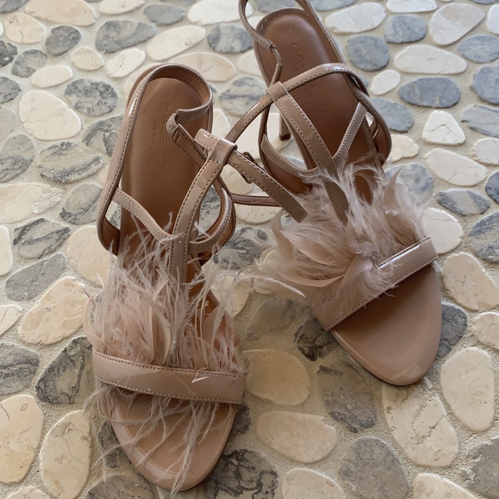 Halston Heritage heels